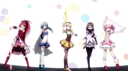 Holy Quintet Puella Magi Wiki