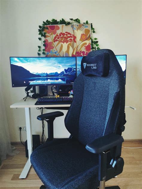 My #Secretlab setup : r/secretlab