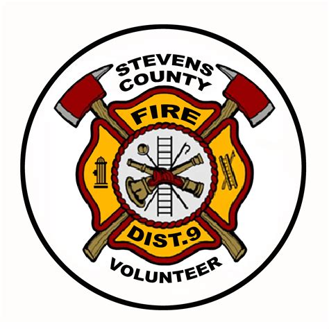 Volunteer Firefighter Symbol