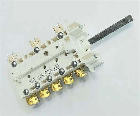 Переключатель режимов конфорки электроплиты Гефест Gefest 5HT/036, 7 ...