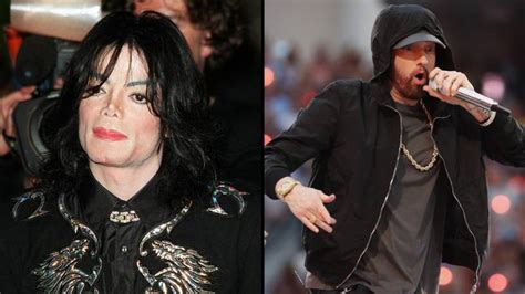 Michael Jackson committed the ultimate act of revenge after Eminem diss ...