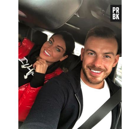 Julien Bert et Aurélie Dotremont de nouveau en couple Il y a