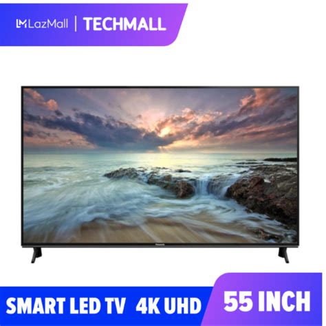 Panasonic K Ultra Hd Smart Led Tv Th Fx K Lazada Sakudigital