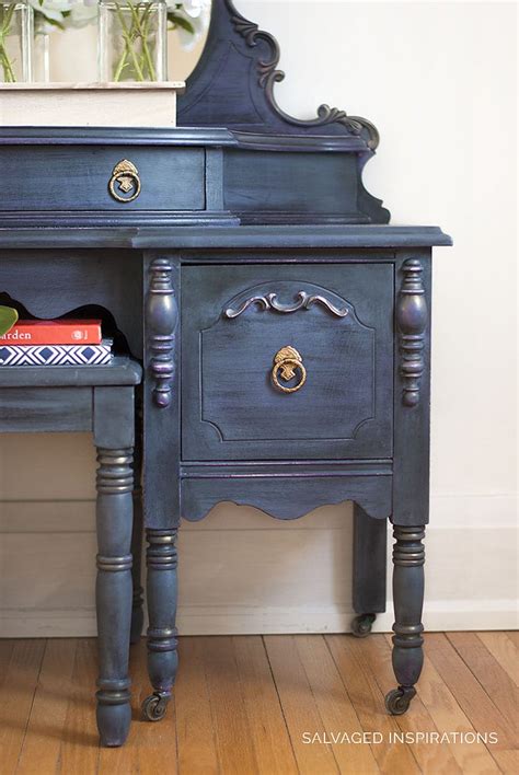 25 Beautiful Blue Painted Furniture Ideas Salvaged Inspirations