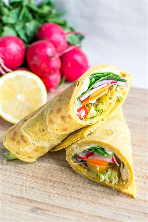 11 Best Vegan Wraps | Vegan Food Lover