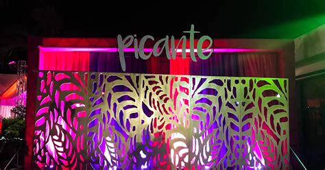 Greedy Girl : Jamaica Food and Drink Festival 2017 : Picante