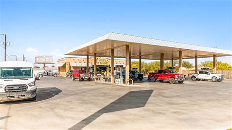 Jacks Convenience And Gas Stationmidland Texas