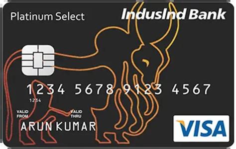 IndusInd Bank Credit Cards Benefits Features Apply Online