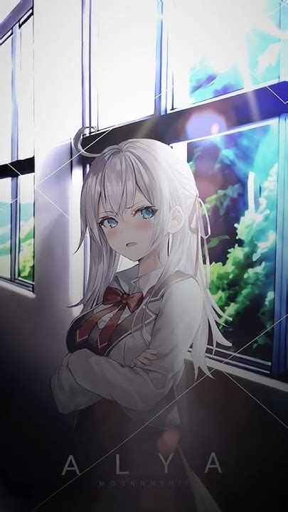 Mahiruelainaalya Lengkap Waifu Gua Dri Rusia Ngk Klh Cantik Anime