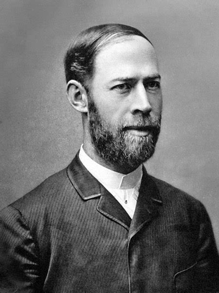 Heinrich Rudolf Hertz | hertz - jednotka frekvence | životopis