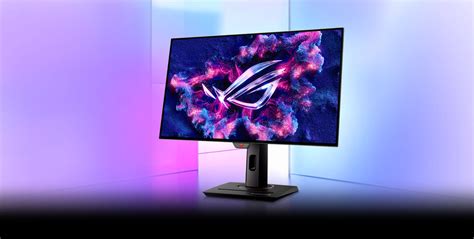 Rog Strix Oled Xg Aqdmg Gaming Monitors Asus Uk