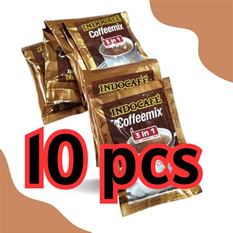 Kopi Indocafe Coffeemix Renceng Sachet Gr Gr Coffee Mix