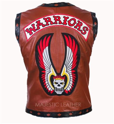 The Warriors Vest