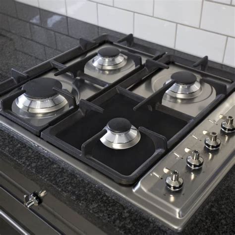 Gas Stove Burner Covers, Stove Burner Covers, Gas Range Protectors ...