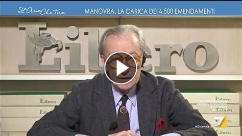 Vittorio Feltri sulla casa di Elisabetta Trenta La toppa è stata