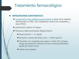 Hiperuricemia Y Artritis Gotosa Ppt