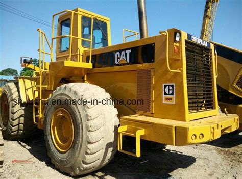 Used Original Cat F Large Wheel Loader Caterpillar Loader