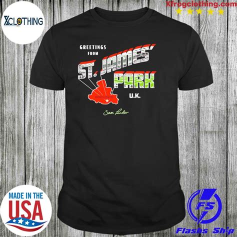 Sam Fender T Shirt St James Park Napnepal Gov Np