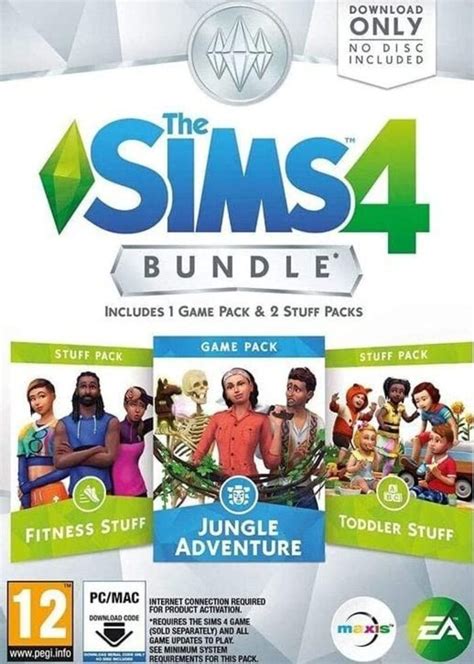 Buy The Sims 4 Bundle Pack 11 Dlc Pc Origin Key Eneba