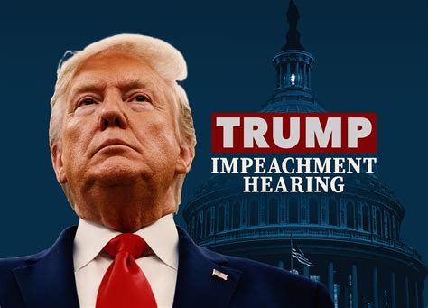 A Closer Look Past Impeachment Hearings