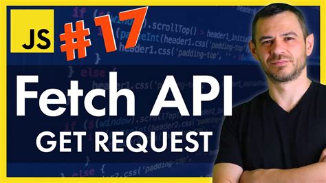 Como Usar Fetch JavaScript Con ASYNC AWAIT YouTube