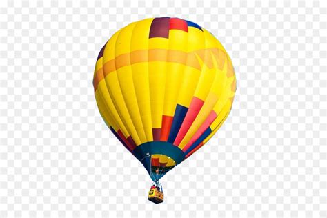 Ballon Air Chaud Montgolfi Re Postscript Encapsul Png Ballon