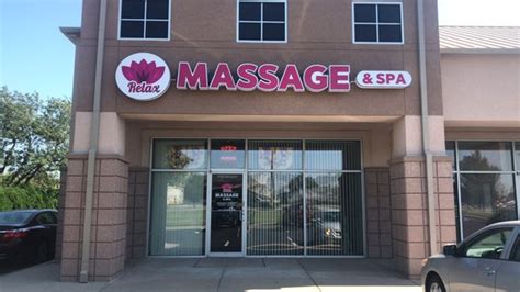 Relax Massage And Spa Updated January 2025 10 Photos 3876 N