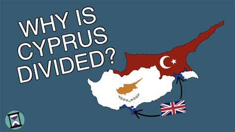 Why Is Cyprus Divided Short Animated Documentary YouTube