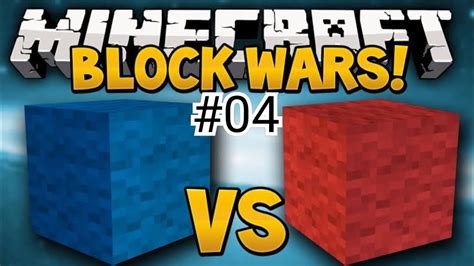 Minecraft Block Wars 04 YouTube