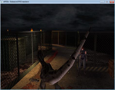 Dino Crisis E ISO