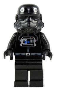 Lego Tie Interceptor Pilot Minifigure Sw B Brickeconomy