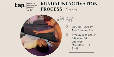 Kap Kundalini Activation Process Miami Synergy Yoga Center Miami