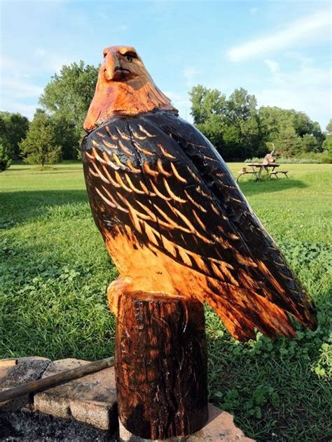 40 Exceptional Examples Of Tree Carving Art Bored Art Tree Carving