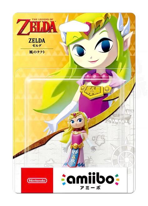 任天堂 Amiibo Nfc Switch Ns 薩爾達傳說 風之律動 薩爾達公主 曠野之息 Zelda【台中恐龍電玩】 露天市集 全