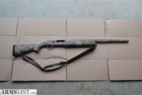 Armslist For Sale Winchester Sx3 12g Duckblind Camo Never Fired