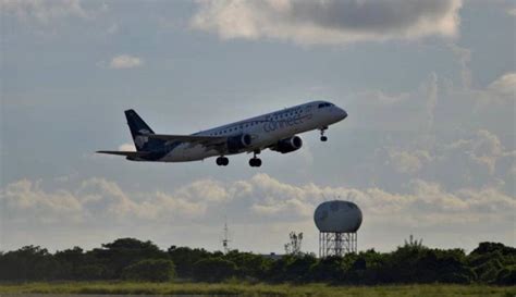 Gobierno De Veracruz Y Aeroméxico Inauguran Nueva Ruta Al Aifa Nacional W Radio Mexico