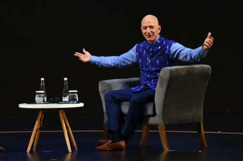 Jeff Bezos Becomes The First Person On Earth To Be Worth More Than 200