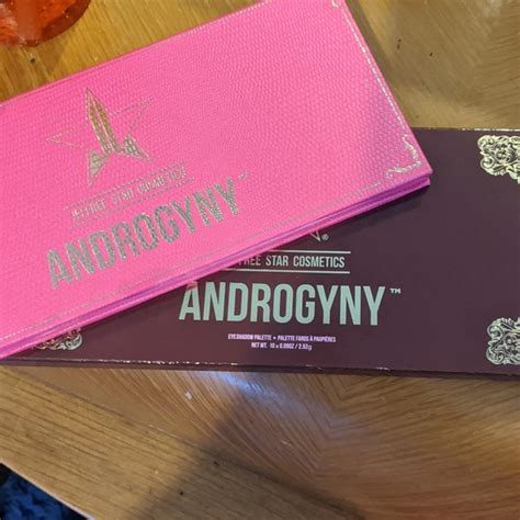 Jeffree Star Makeup Jeffree Starr Androgyny Palette Read Description Poshmark