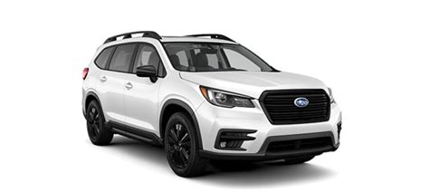 2022 Subaru Ascent Specs Price Colors Subaru Orange Coast