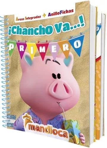 Chancho Va Primero Areas Integradas Mandioca MercadoLibre