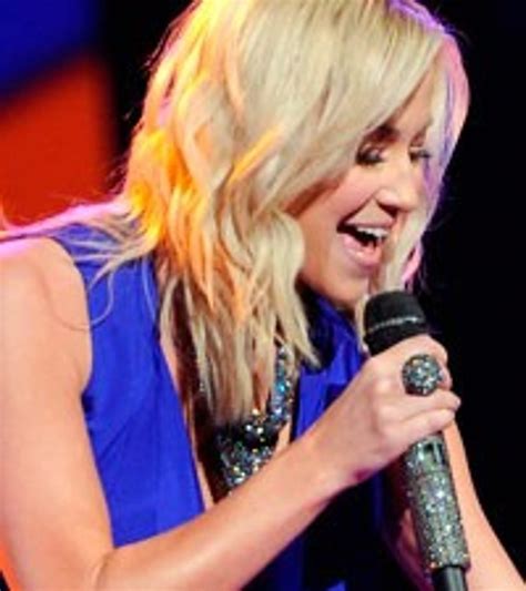 Kellie Pickler ‘american Idol Singer Performs ‘wheres Tammy Wynette Video