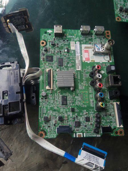 Jual MB MAIN BOARD MAINBOARD TV LED SMART TV LG SMART TV LG