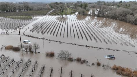 Is climate change causing California's storms, flooding? It's complex.