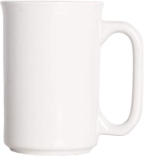 White Coffee Mugs 12 oz - Walmart.com