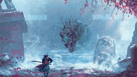 [100+] Sekiro Wallpapers | Wallpapers.com