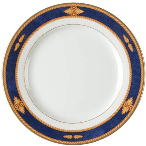 Foxworth Bread Butter Plate By Wedgwood Replacements Ltd