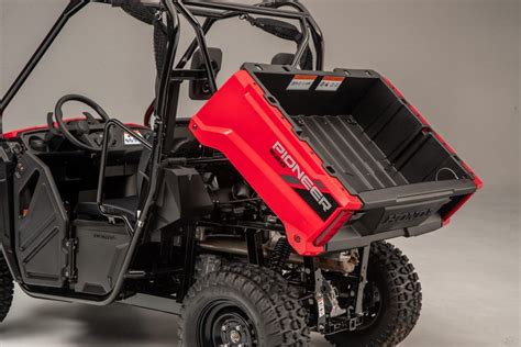 Honda Pioneer Utv Da Forgie Limavady Lisburn