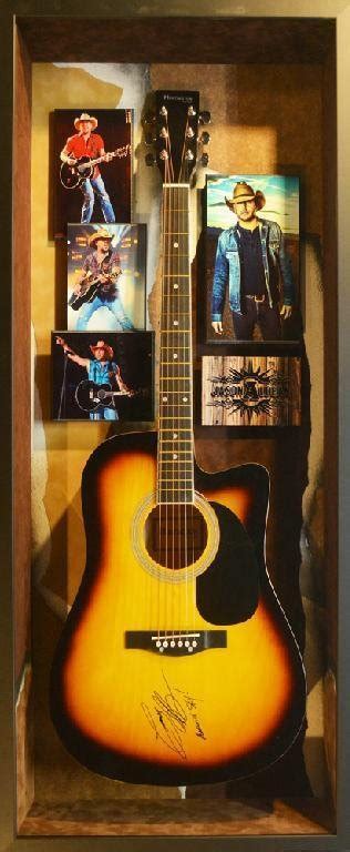 Jason Aldean Guitar