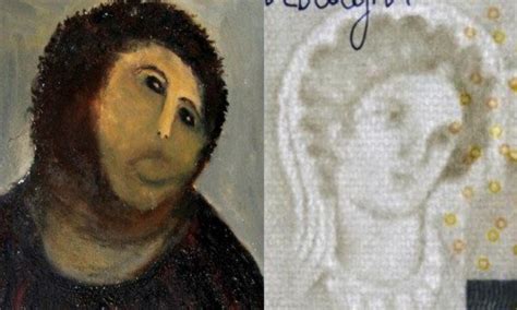 Ecce Homo En Los Billetes De 5 Euros El Cristo De Borja Se Aparece En