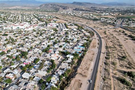 Inicia Sedatu Obras De Mejoramiento Urbano En La Paz Baja California Sur Revista